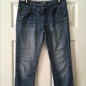 Loft Jeans